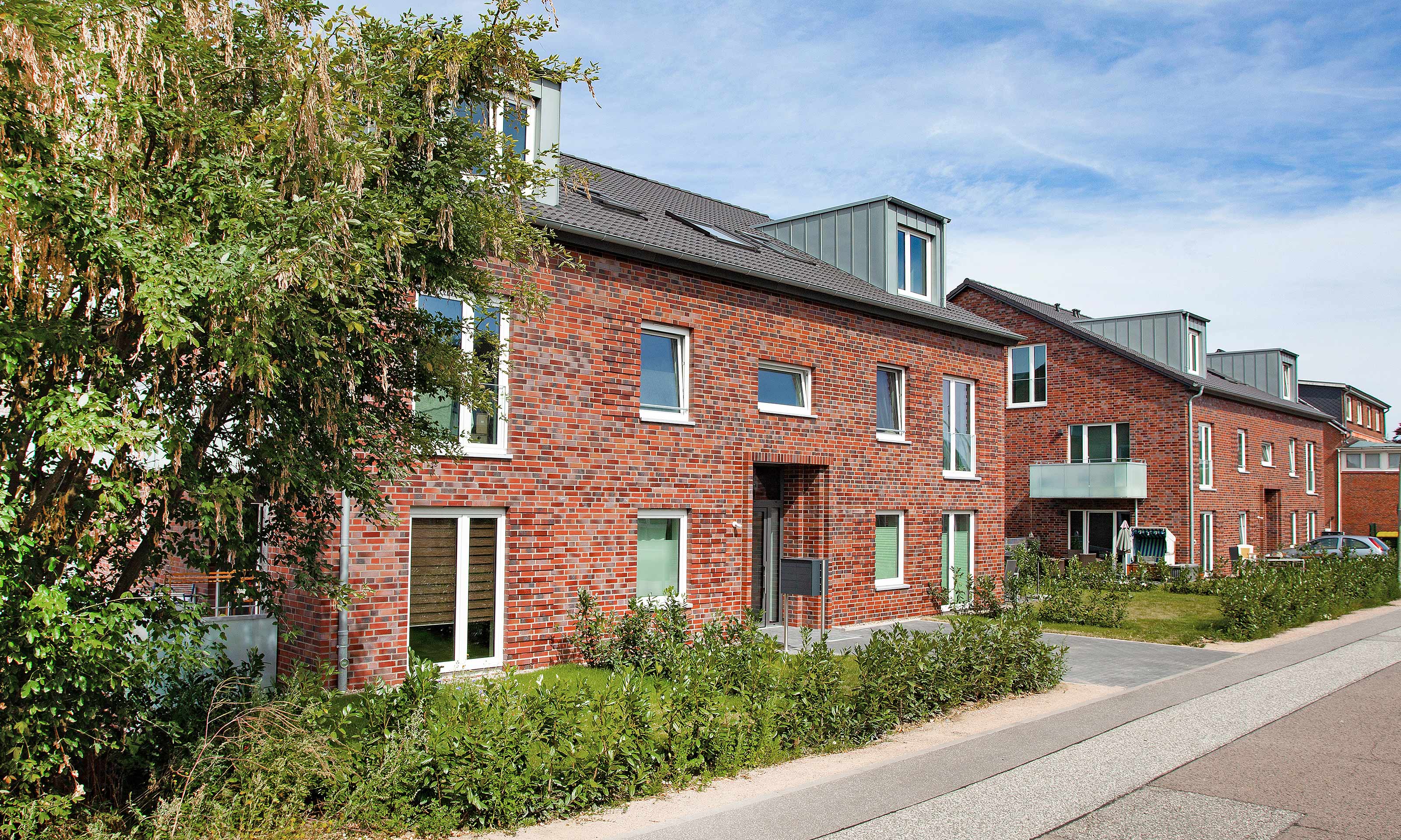Mehrfamilienhaus mit Aufzug · 10 Wohnungen · Hamburg