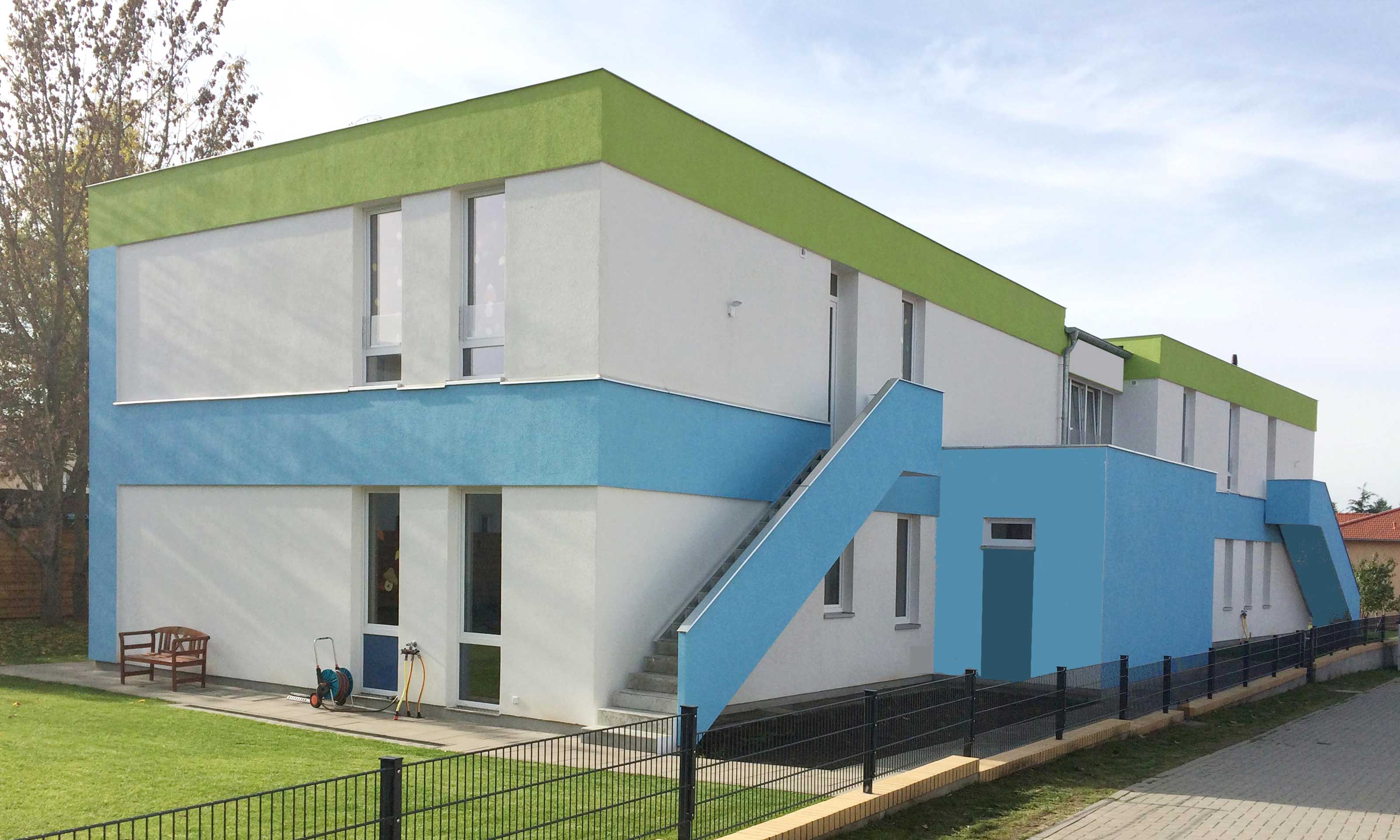 Kita Neubau Bohnsdorf