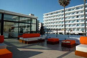 Dachlounge, Modernisierung und Umbau Hotel Modernisierung und Umbau Hotel, Dachlounge