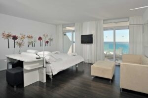 Visualisierung Juniorsuite, Modernisierung und Umbau Hotel Modernisierung und Umbau Hotel, Juniorsuite