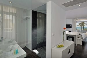 Modernisierung und Umbau Hotel, Juniorsuite mit Bad Juniorsuite mit Bad, Modernisierung und Umbau Hotel