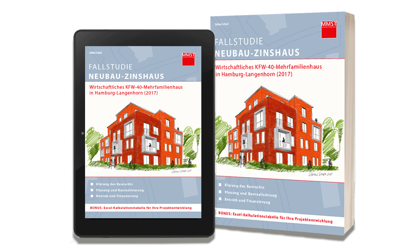 Fallstudie Zinshaus E-Book