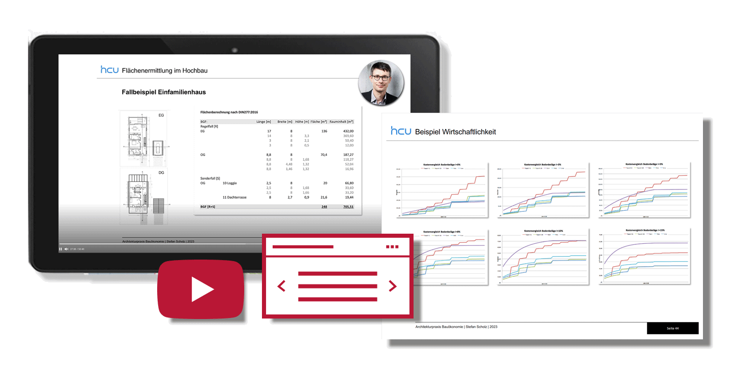 Lehre Bauökonomie und Immobilienwirtschaft Download Teaser