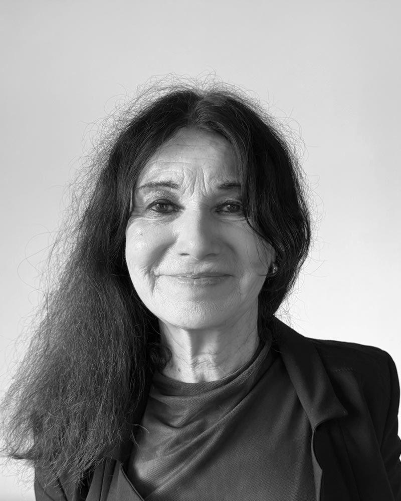 Barbara Mohren Architektin Berlin Portraitfoto Barbara Mohren, Architektin in Berlin