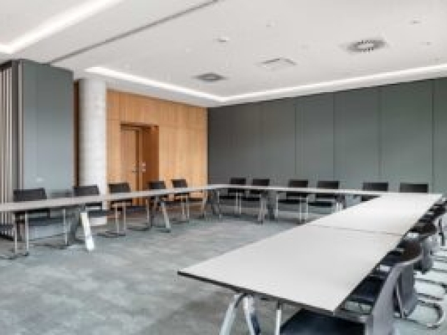 Besprechungsraum gesamt Wirtschaftlichkeitsberechnung Immobilien Besprechungsraum, Foto von Karsten Knocke
