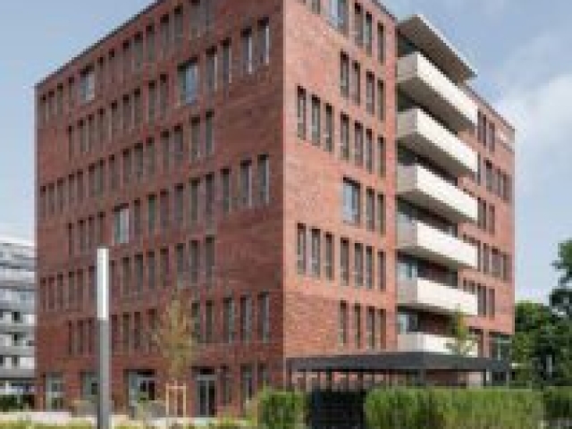 Gesamtansicht Wirtschaftlichkeitsberechnung Immobilien Foto Gebäude von außen Gesamtansicht, Fotograf Karsten Knocke