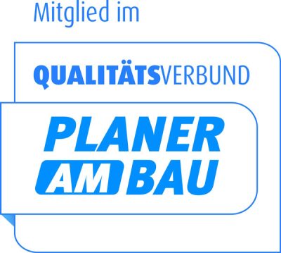 Logo Qualistätsverbund Planer am Bau